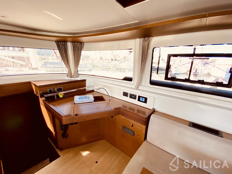 Lagoon 46  - Yacht Charter Sailica