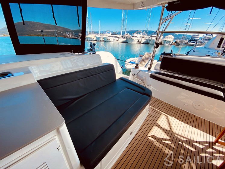 Lagoon 46  - Yacht Charter Sailica