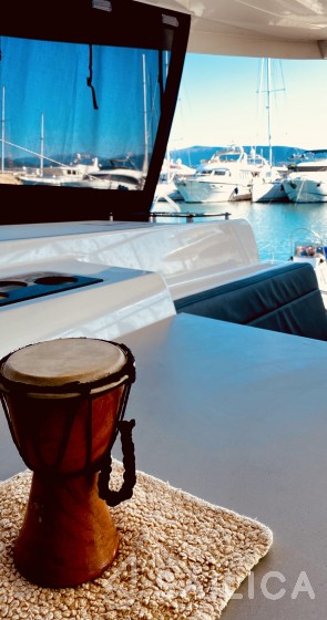 Lagoon 46  - Yacht Charter Sailica