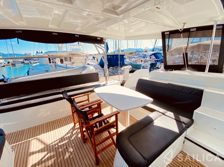 Lagoon 46  - Yacht Charter Sailica
