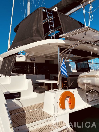 Lagoon 46  - Yacht Charter Sailica