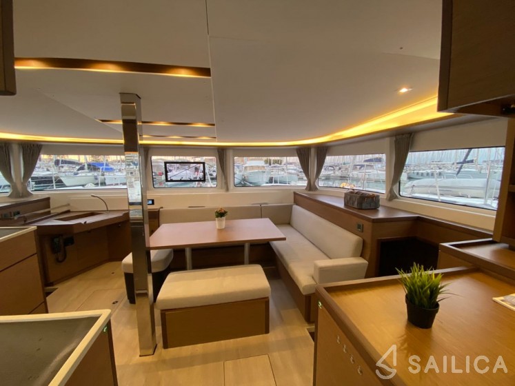 Lagoon 46  - Yacht Charter Sailica