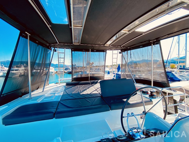 Lagoon 46  - Yacht Charter Sailica
