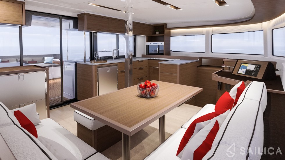 Lagoon 46  - Yacht Charter Sailica