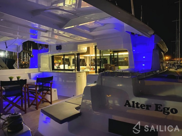 Lagoon 46  - Yacht Charter Sailica
