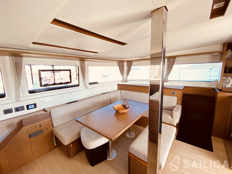 Lagoon 46  - Yacht Charter Sailica
