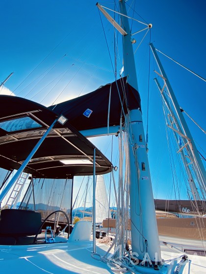 Lagoon 46  - Yacht Charter Sailica