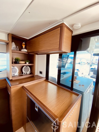 Lagoon 46  - Yacht Charter Sailica