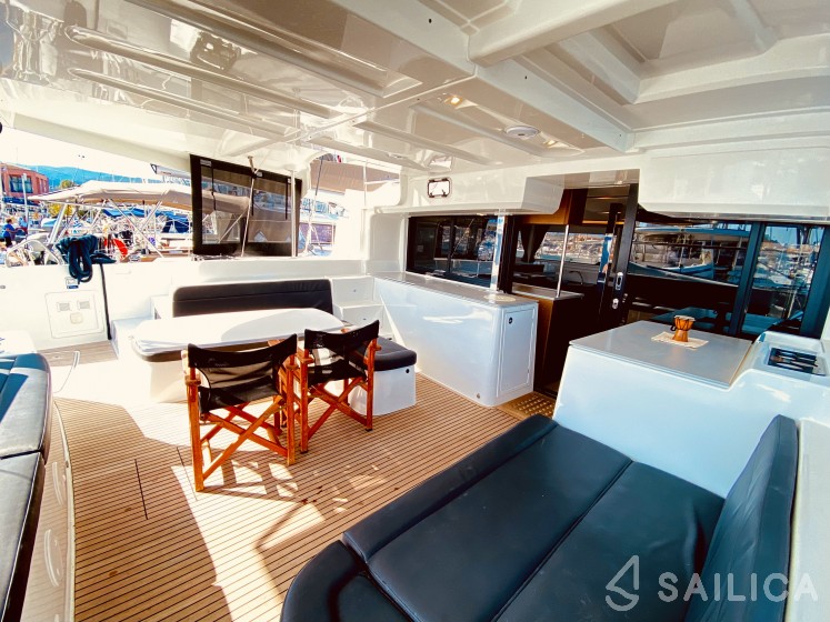 Lagoon 46  - Yacht Charter Sailica