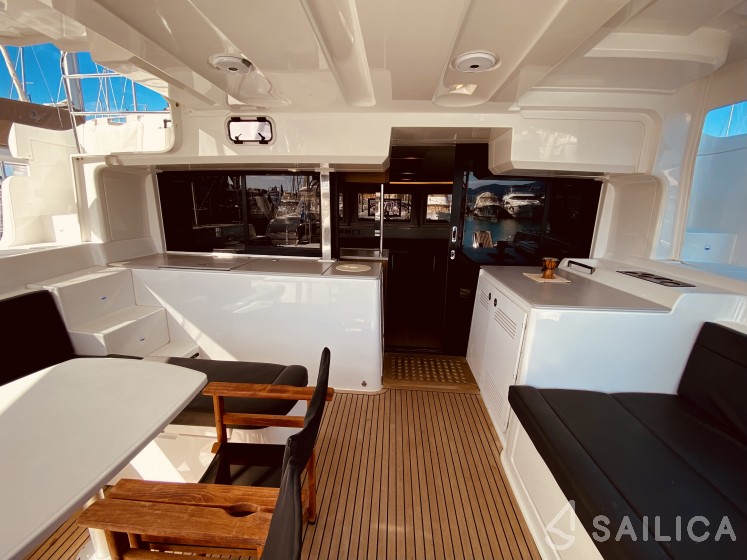 Lagoon 46  - Yacht Charter Sailica