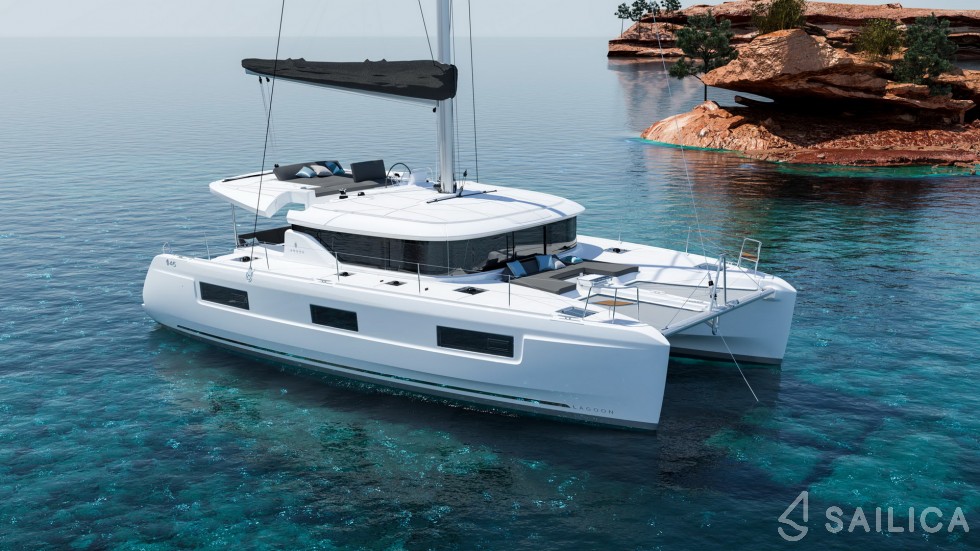 Lagoon 46  - Yacht Charter Sailica