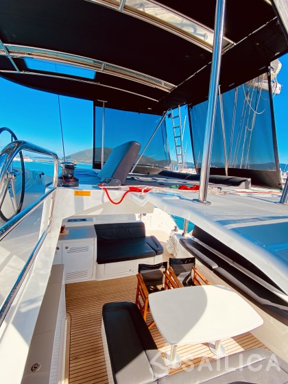 Lagoon 46  - Yacht Charter Sailica