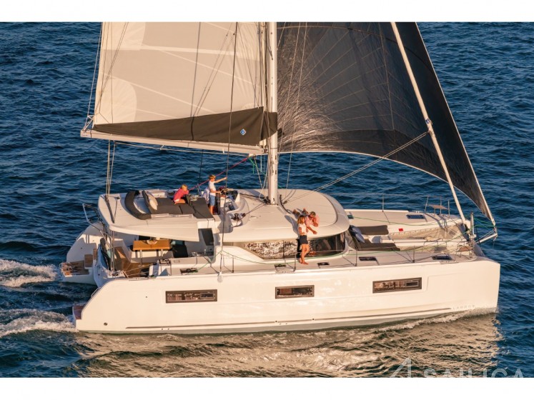 Lagoon 46  - Yacht Charter Sailica