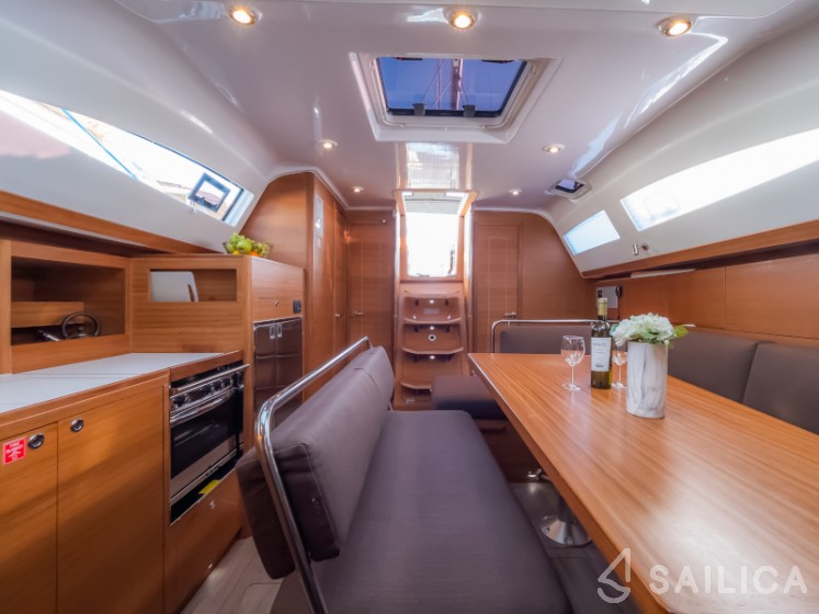 Elan Impression 45.1 - Yacht Charter Sailica