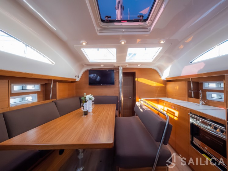 Elan Impression 45.1 - Yacht Charter Sailica