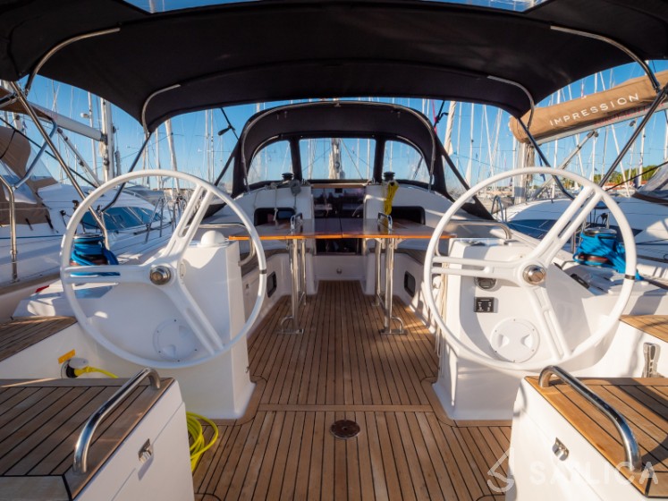 Elan Impression 45.1 - Yacht Charter Sailica