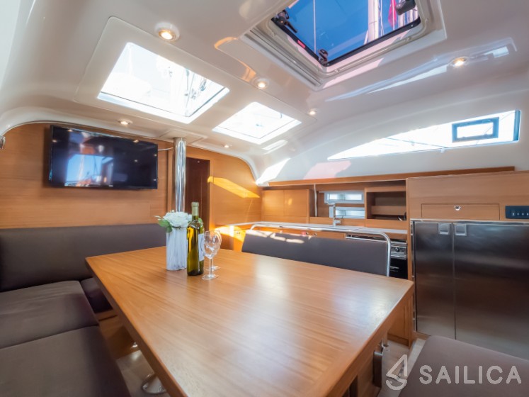 Elan Impression 45.1 - Yacht Charter Sailica