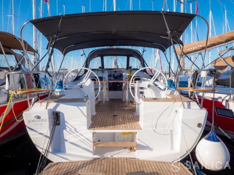 Elan Impression 45.1 - Yacht Charter Sailica