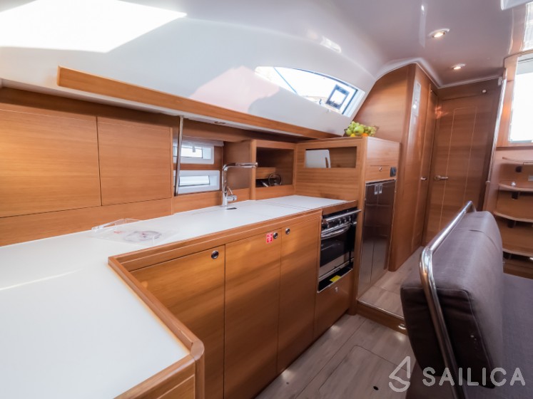 Elan Impression 45.1 - Yacht Charter Sailica