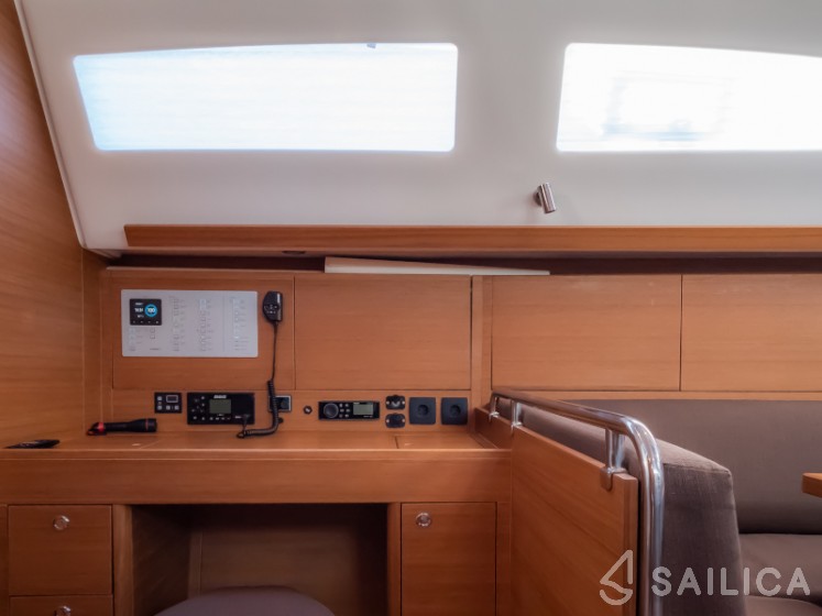 Elan Impression 45.1 - Yacht Charter Sailica