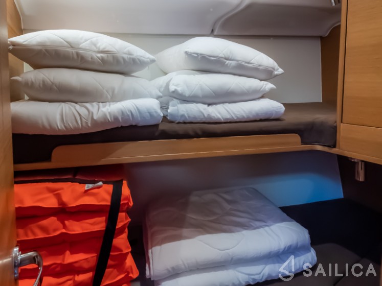 Elan Impression 45.1 - Yacht Charter Sailica