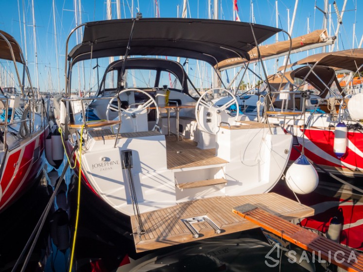Elan Impression 45.1 - Yacht Charter Sailica