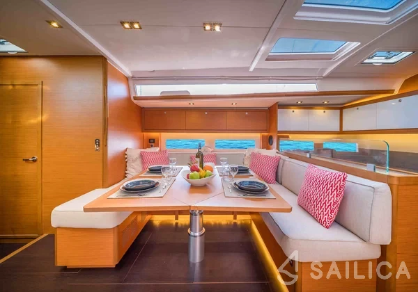 Dufour 530 - Yacht Charter Sailica