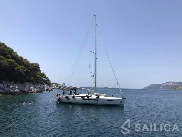 Sun Odyssey 490 - Yacht Charter Sailica