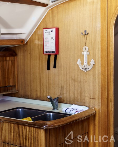 Dufour 43 - Yacht Charter Sailica