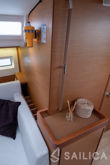 Sun Odyssey 440 - Yacht Charter Sailica