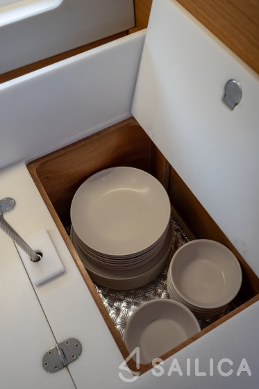 Sun Odyssey 440 - Yacht Charter Sailica