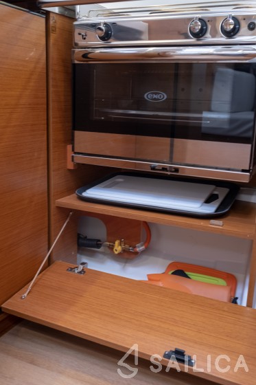 Sun Odyssey 440 - Yacht Charter Sailica