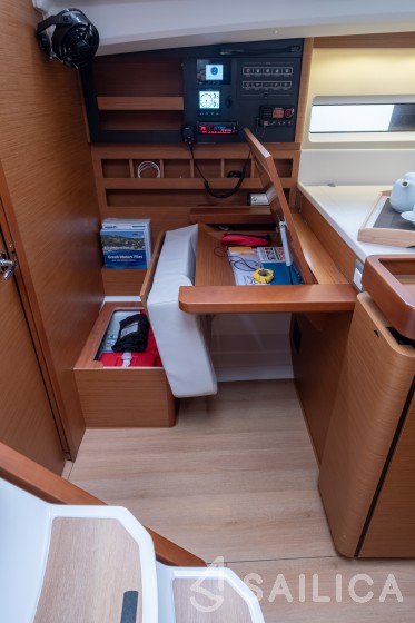 Sun Odyssey 440 - Yacht Charter Sailica