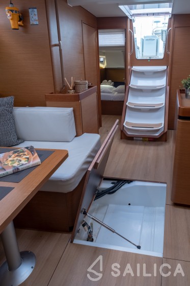 Sun Odyssey 440 - Yacht Charter Sailica