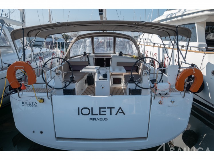 Sun Odyssey 440 - Yacht Charter Sailica