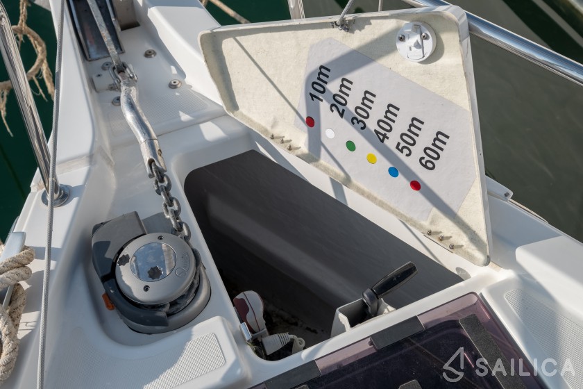 Sun Odyssey 440 - Yacht Charter Sailica