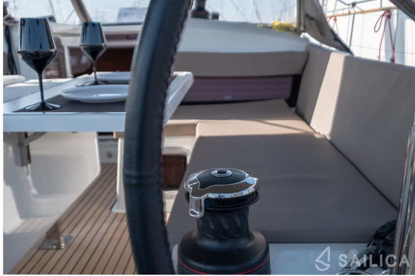 Sun Odyssey 440 - Yacht Charter Sailica