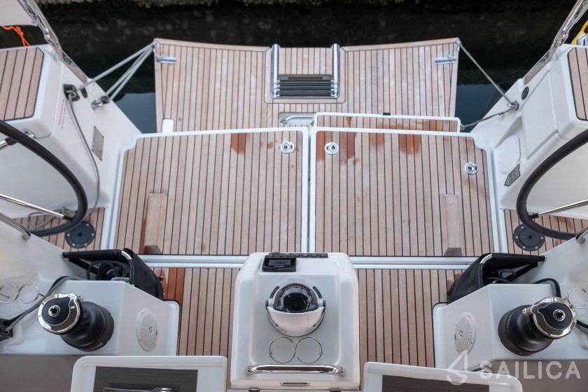 Sun Odyssey 440 - Yacht Charter Sailica