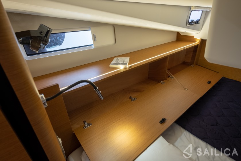 Sun Odyssey 440 - Yacht Charter Sailica