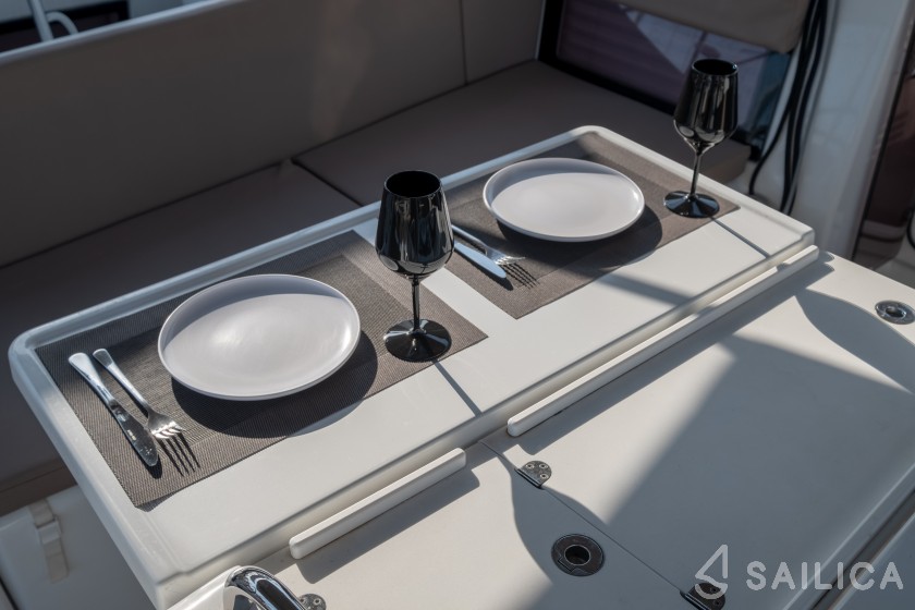 Sun Odyssey 440 - Yacht Charter Sailica
