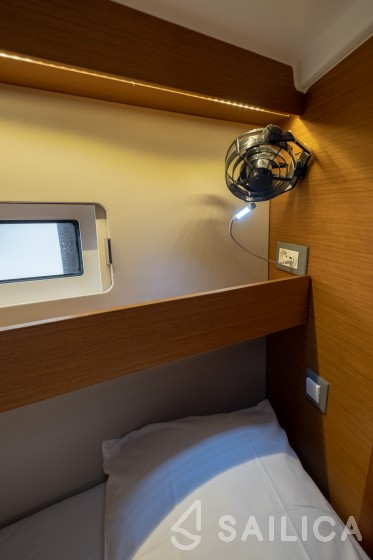 Sun Odyssey 440 - Yacht Charter Sailica