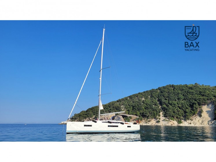 Sun Odyssey 440 - Yacht Charter Sailica