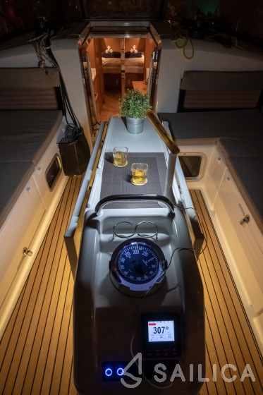 Sun Odyssey 440 - Yacht Charter Sailica