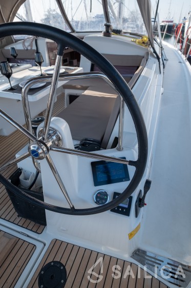 Sun Odyssey 440 - Yacht Charter Sailica