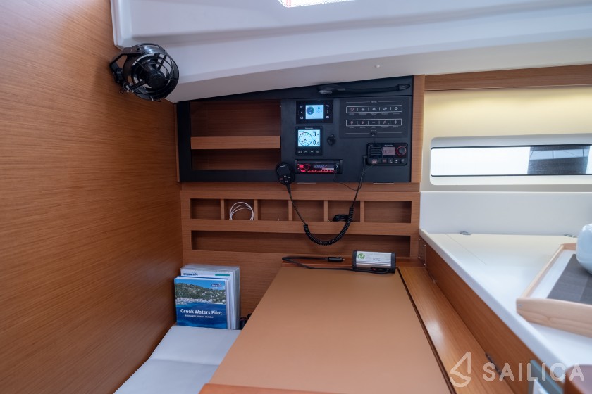 Sun Odyssey 440 - Yacht Charter Sailica