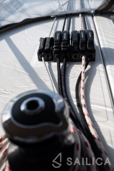Sun Odyssey 440 - Yacht Charter Sailica
