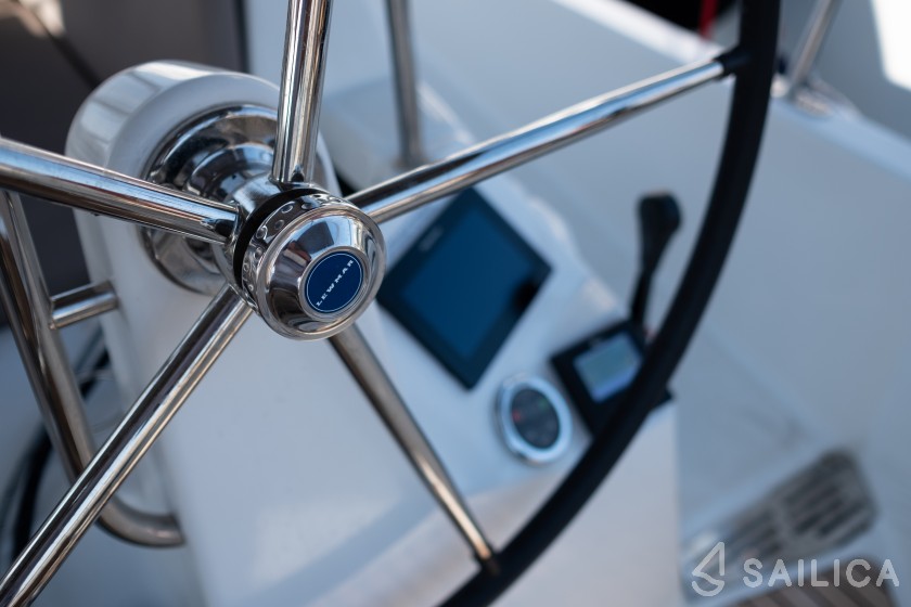 Sun Odyssey 440 - Yacht Charter Sailica