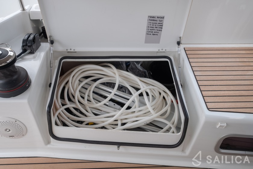 Sun Odyssey 440 - Yacht Charter Sailica