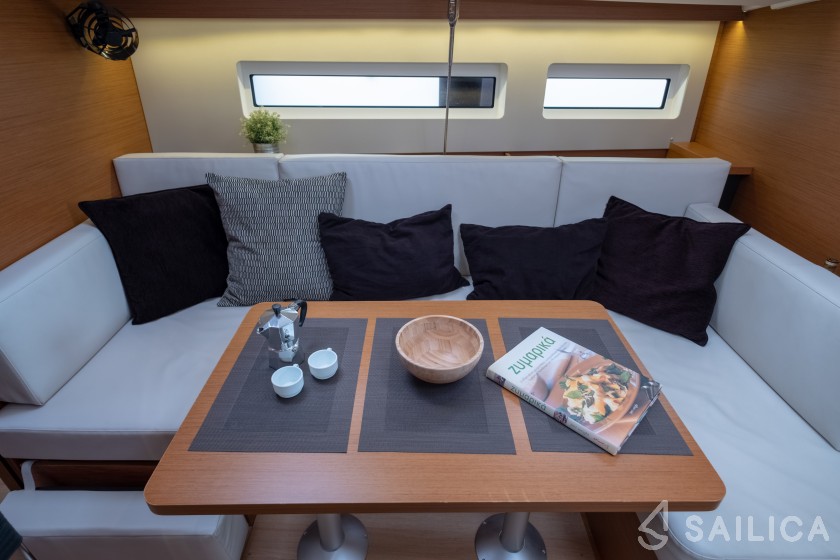 Sun Odyssey 440 - Yacht Charter Sailica