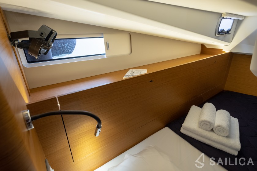Sun Odyssey 440 - Yacht Charter Sailica